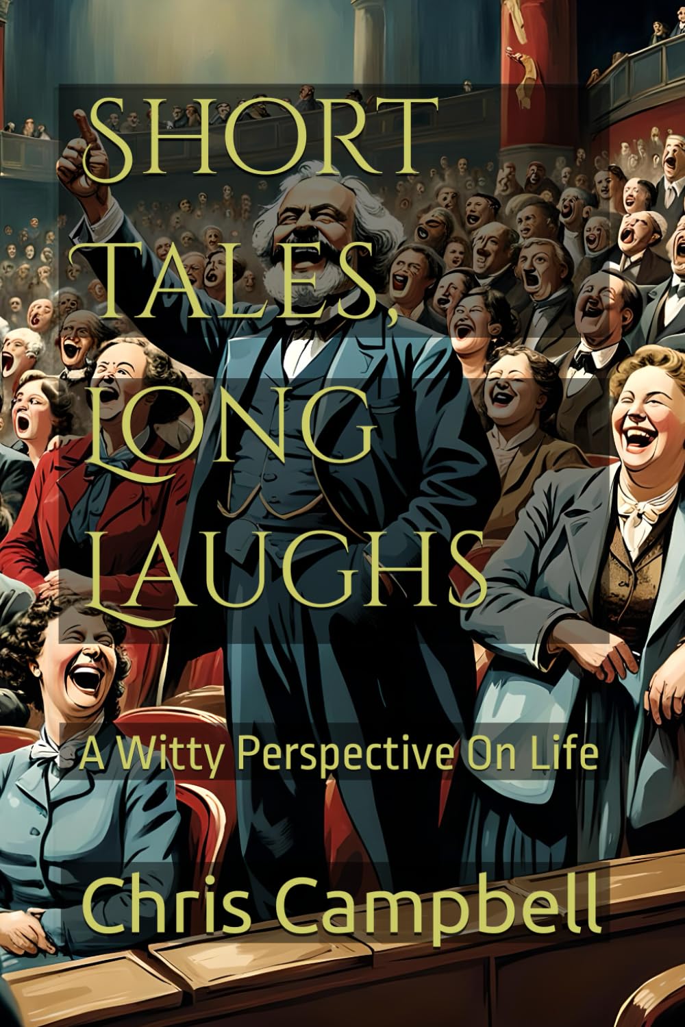 Short Tales, Long Laughs